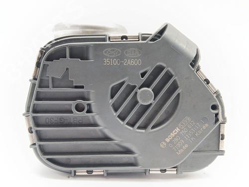 Throttle body KIA CARENS IV 1.7 CRDi | BP28691380M82 - Image 4