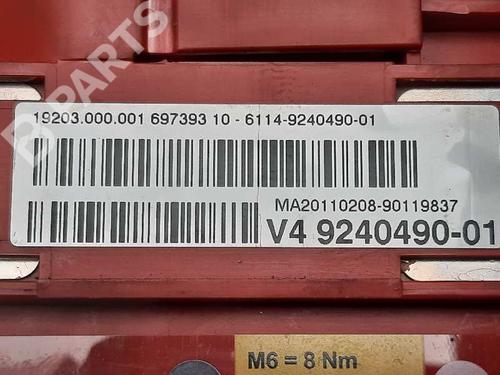 Electronic module BMW 5 (F10) 525 d | BP11235351M83 