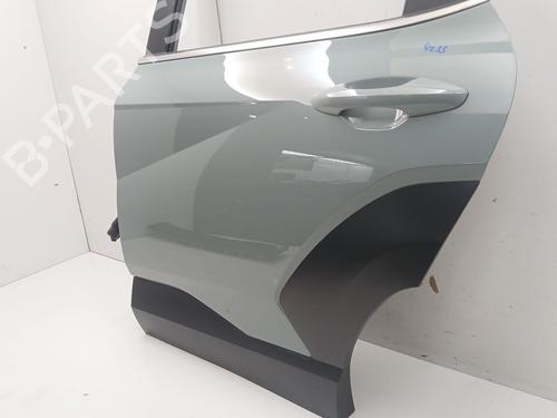 Left rear door HYUNDAI KONA SUV Van (OS, OSE, OSI) 1.6 GDi Hybrid | BP32028445C4