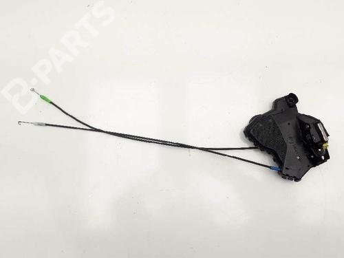 Used Front left lock TOYOTA AVENSIS Estate (_T25_) 2.2 D-4D (ADT251_, ADT251R) (150 hp) 9263166