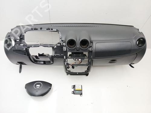 Used Airbag Kit Airbag Kit DACIA DUSTER (HS_) 1.6 16V (105 hp) 24683803 24683803