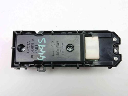 Left front window switch TOYOTA C-HR (_X1_) 1.8 Hybrid (ZYX10_, ZYX11_) | BP38198307I27 - Image 3