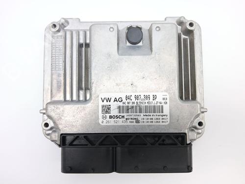 Used Engine control unit (ECU) SEAT ARONA (KJ7, KJP) 1.0 TSI (95 hp) 23392164