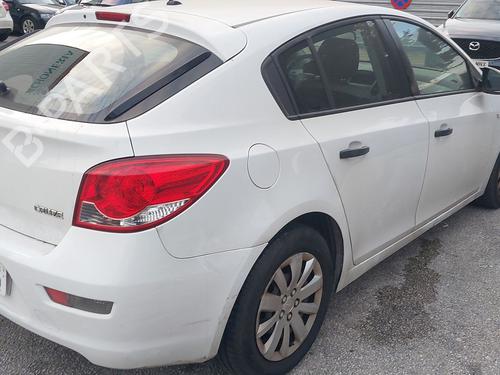 Left mirror CHEVROLET CRUZE Hatchback (J305) | BP30909412C26