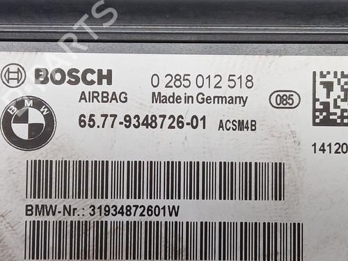 Electronic module BMW 3 (F30, F80) 318 d | BP22758764M83 