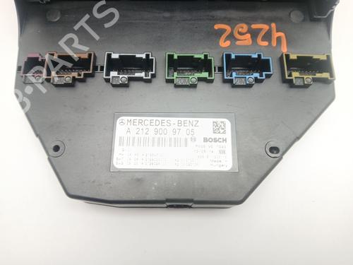 Fuse box MERCEDES-BENZ C-CLASS (W204) C 200 CDI (204.001) | BP32271532E1 