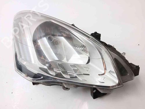 Right headlight PEUGEOT PARTNER Tepee 1.6 BlueHDi 100 | BP39503678C29 - Image 3