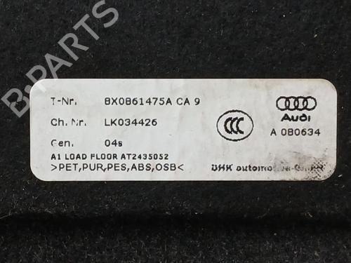 Rear parcel shelf AUDI A1 (8X1, 8XK)  | BP29006236C85  - Image 5