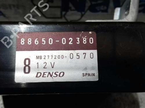 Electronic module TOYOTA COROLLA (_E12_) 2.0 D-4D (CDE120R, CDE120L_) | BP435109M83 - Image 3