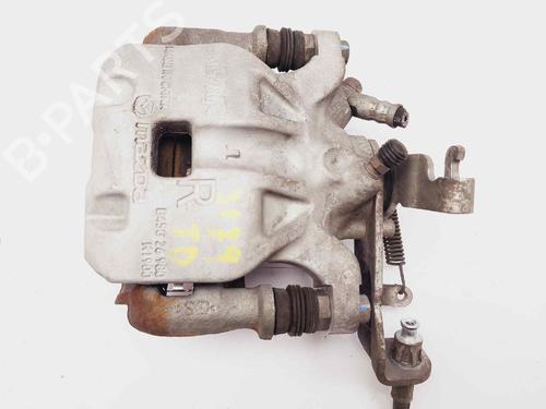 Used Right rear brake caliper Right rear brake caliper MAZDA 3 Saloon (BM_, BN_) [2013-2019] 14941134 14941134