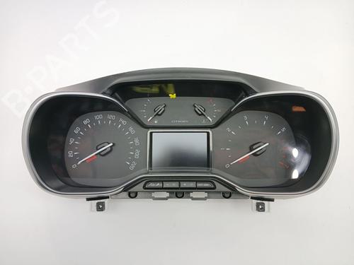 instrument-cluster-citroen-c3-iii-sx-2016-33986595 main image