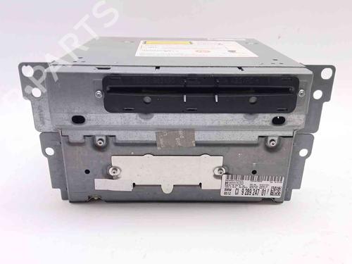 Used Radio Radio BMW 6 Convertible (F12) 640 d xDrive (313 hp) 39722202 39722202
