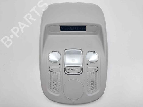 Used Interior roof light Interior roof light CITROËN C4 II (NC_) [2009-2026] 20685050 20685050