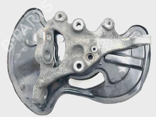 Left front steering knuckle MERCEDES-BENZ C-CLASS T-Model (S204) C 250 CDI (204.203) | BP20686318M25 