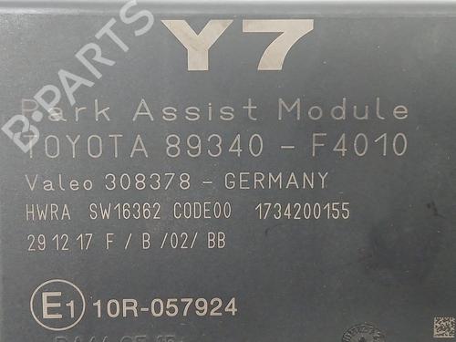 Electronic module TOYOTA C-HR (_X1_) 1.8 Hybrid (ZYX10_, ZYX11_, ZYX10R, ZYX11R) | BP25131736M83 - Image 2