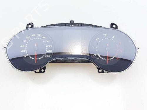 Used Instrument cluster Instrument cluster FIAT TIPO Saloon (356_, 357_) 1.3 D (356SXB1A, 356SXH1A, 356SXD1A) (95 hp) 10322301 10322301