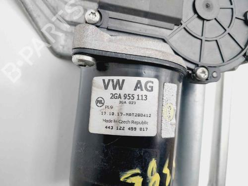Front wiper motor VW T-ROC (A11, D11)  | BP16966675M29  - Image 5