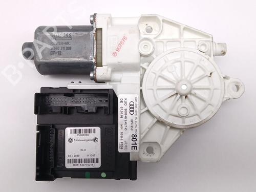 Moteur de lève-vitre arrière gauche AUDI A3 Sportback (8PA) 2.0 TDI 16V (140 hp) 29886538