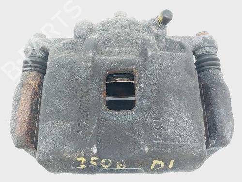 Left front brake caliper HONDA INSIGHT (ZE_) | BP20686553M105 - Image 2