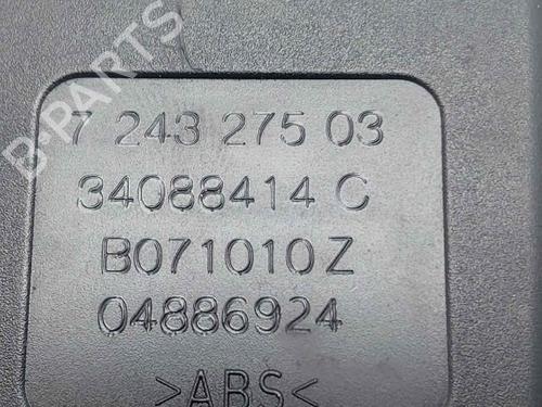 Rear center seatbelt BMW 5 (F10) 535 d | BP20683318I27 