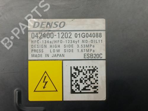 AC compressor TOYOTA COROLLA Hatchback (_E21_, _EA1_, _EH1_) | BP21140933M34 - Image 4