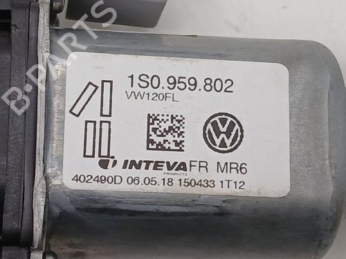 Front left window mechanism SEAT Mii (KF1, KE1) 1.0 | BP31926759C22 - Image 5