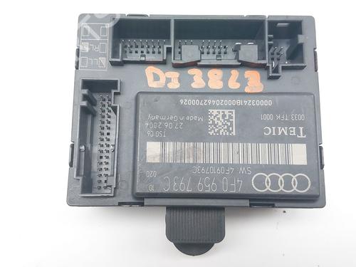Used Electronic module Electronic module AUDI A6 C6 (4F2) 3.0 TDI quattro (225 hp) 33272423 33272423