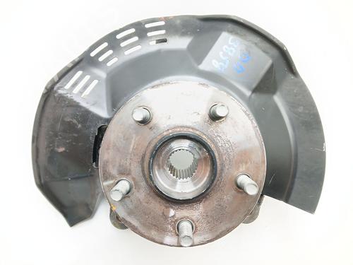 Used Right front steering knuckle Right front steering knuckle TOYOTA C-HR (_X1_) 1.8 Hybrid (ZYX10_, ZYX11_, ZYX10R, ZYX11R) (122 hp) 25258251 25258251