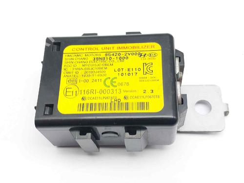 Used Electronic module KIA RIO III (UB) 1.4 CRDi (90 hp) 20682339