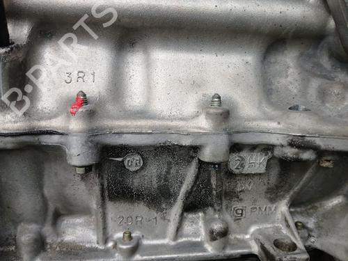 Engine PEUGEOT 206 Hatchback (2A/C) 1.6 HDi 110 | BP27833445M1
