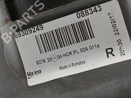 Right headlight OPEL CORSA C (X01) 1.2 (F08, F68) | BP34404940C29  - Image 6