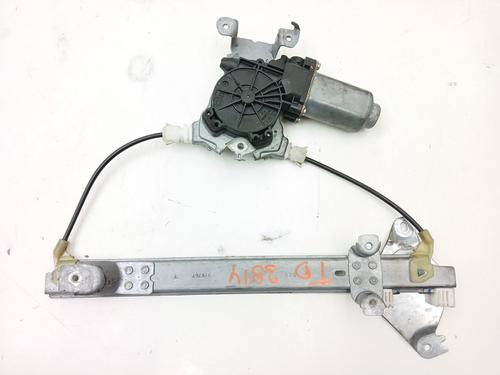 Used Rear right window mechanism NISSAN QASHQAI / QASHQAI +2 I (J10, NJ10, JJ10E) 2.0 All-wheel Drive (141 hp) 25978193