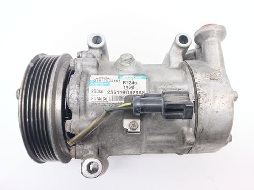 Used AC compressor AC compressor FORD FIESTA V (JH_, JD_) 1.4 TDCi (68 hp) 22809808 22809808