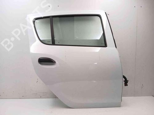 Used Right rear door Right rear door DACIA SANDERO II TCe 90 (B8M1, B8MA, B8AC) (90 hp) 40045006 40045006