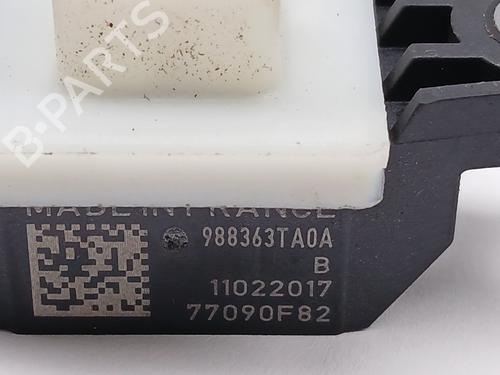 Electronic module RENAULT KADJAR (HA_, HL_) 1.6 dCi 130 (HLA4) | BP29886587M83