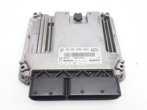 Used Engine control unit (ECU) OPEL INSIGNIA A Sports Tourer (G09) 2.0 CDTI (35) (160 hp) 31995867