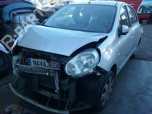 Alternator NISSAN MICRA IV (K13K, K13KK)  | BP3266622M7 