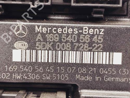 Used Electronic module MERCEDES-BENZ B-CLASS Sports Tourer (W245) [2005-2011]  15712512