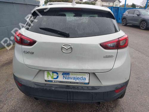 Højre Foran Tågelygte MAZDA CX-3 (DK) 2.0 SKYACTIV-G (DK5W, DK6W) | BP26326027C31 - Image 8