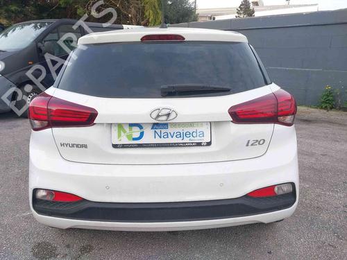 Left front window switch HYUNDAI i20 II (GB, IB) 1.0 T-GDI | BP24683857I27 - Image 7