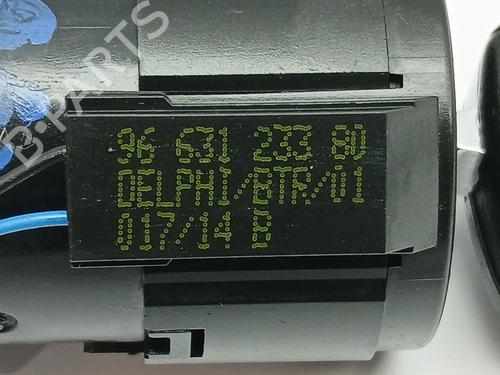 Ignition barrel PEUGEOT 308 II (LB_, LP_, LW_, LH_, L3_) 1.6 THP 125 | BP27871585M48 