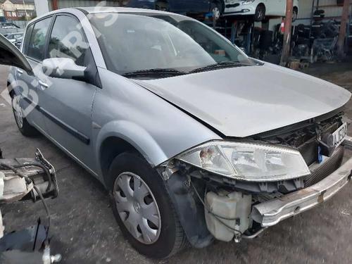 Gearbox RENAULT MEGANE II (BM0/1_, CM0/1_)  | BP11525811M3 
