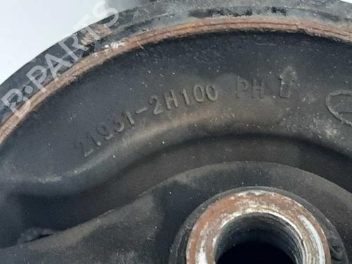 Engine mount HYUNDAI i30 (FD) | BP20681244M89 - Image 3