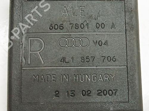 Front right seatbelt AUDI Q7 (4LB) 3.0 TDI quattro | BP24850203I25 - Image 4