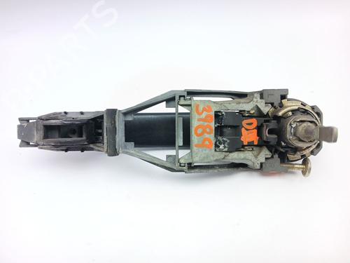 Front left exterior door handle VW GOLF IV (1J1) 1.9 TDI | BP28154985C128 