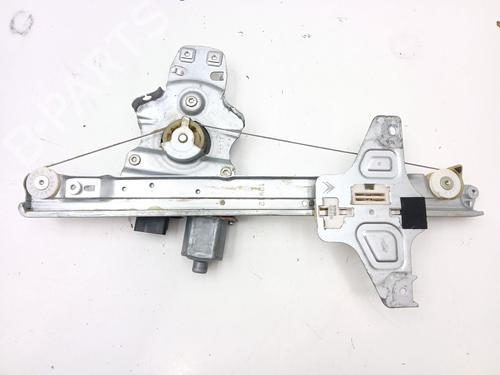 Used Rear left window mechanism Rear left window mechanism CITROËN C5 III (RD_) 2.0 HDi 165 (RDRHHA, RDRHH8) (163 hp) 28429988 28429988