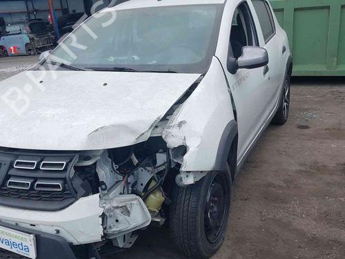 Steering column stalk DACIA SANDERO II TCe 90 (B8M1, B8MA, B8AC) | BP40013709I23  - Image 6