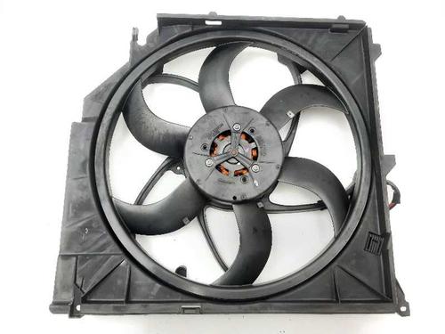 Used Radiator fan Radiator fan BMW X3 (E83) xDrive 20 d (177 hp) 19407027 19407027