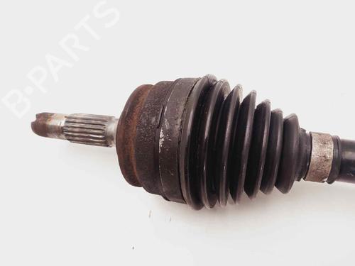 Left front driveshaft CITROËN C3 II (SC_) | BP20683717M38 - Image 4