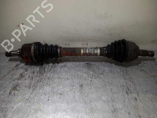 Used Left front driveshaft Left front driveshaft 2538856 2538856